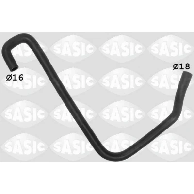 Bild av SASIC 3404087 Durite De Refroidissement RENAULT: MASTER 2 Kasten, Pritsche/Fahrgestell, Bus, OPEL: Movano A Van