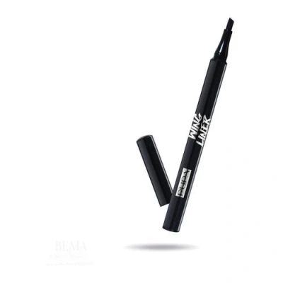 Bild av Pupa Wing Liner Extrablack Black 1 ml