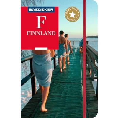Bild av Baedeker Reiseführer Finnland: mit praktischer Karte EASY ZIP