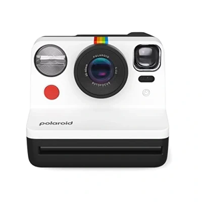 Bild av Polaroid NOW GEN 2 Kamera, Storlek: One Size, Black/white