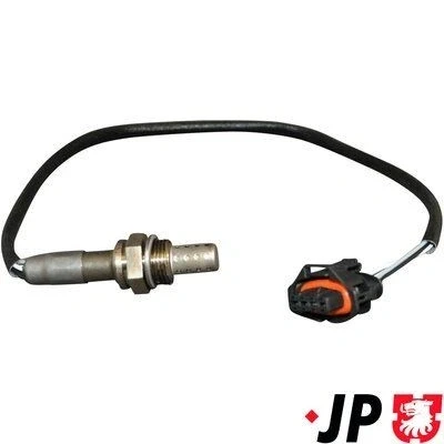 Bild av JP GROUP 1293801300 Sonde lambda de régulation 4 OPEL: Meriva A, Corsa C 3/5 portes, Astra H VAUXHALL: Mk5, Tigra Mk2 TwinTop