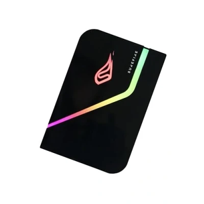 Bild av SureFire 2,5 tum PyroDrive Gaming SSD USB 3.2 Gen 1 2 TB svart