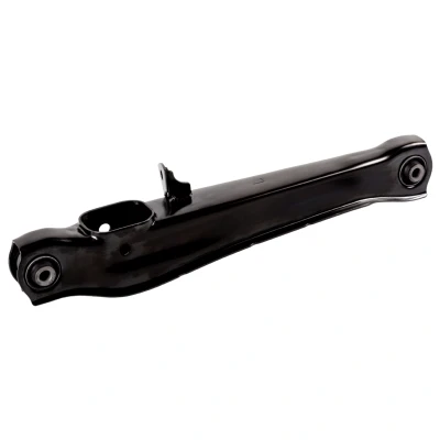 Bild av BLUE PRINT ADC48669 Bras de suspension avec roulement Essieu arrière gauche, inférieur barre oscillant transversal Acier MITSUBISHI: COLT 4