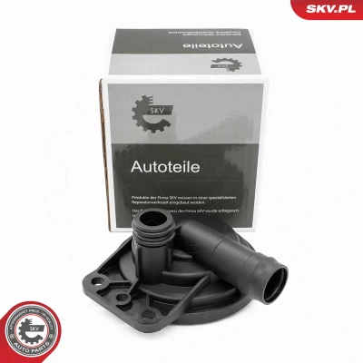 Bild av Ventil, vevhusventilation ESEN SKV 31SKV408