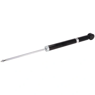 Bild av FEBI BILSTEIN 193154 stötdämpare Bakaxel höger, vänster Gastryck 670mm 411mm Tvårörs Teleskop övre stift, nedre ögla