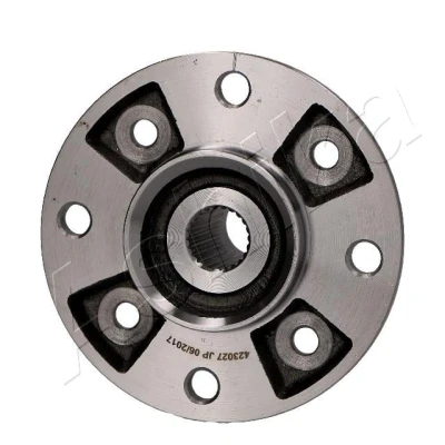 Bild av ASHIKA 44 10012 Moyeu De Roue Essieu avant DAEWOO: Matiz I 3/5 portes