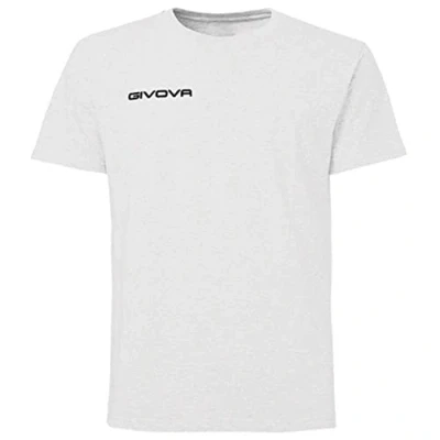 Bild av GIVOVA Färsk bomull T Shirt, Vit, 4XL