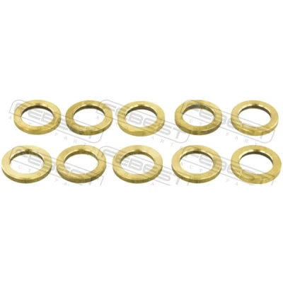 Bild av FEBEST RINGFL 025 PCS10 Bague d&#039;étanchéité, soupape d&#039;injection TOYOTA: Land Cruiser Prado 70 SUV, HILUX 3 Pick up, HIACE 4 Kasten