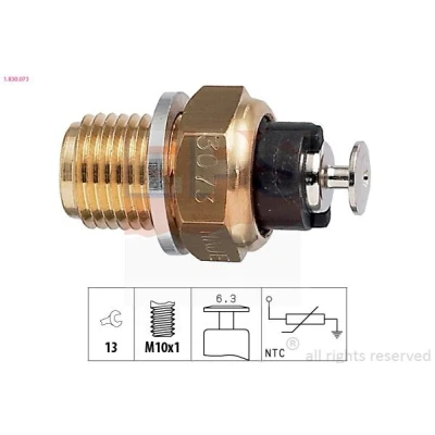 Bild av Sensor, oljetemperatur EPS 1.830.073