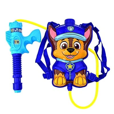 Bild av Sambro Paw Patrol Chase ryggsäck, vattentank med pump