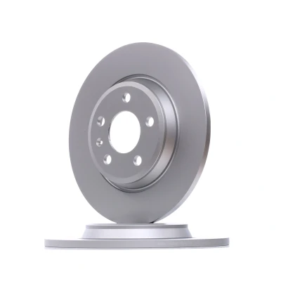 Bild av HELLA PRO 8DD 355 113 931 Disque de frein 300 12 05/06 112 plein revêtu sans boulon fix roue, moyeu roue AUDI: Q5, A5 B8 Coupe