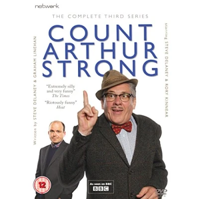Bild av Count Arthur Strong: The Complete Third Series
