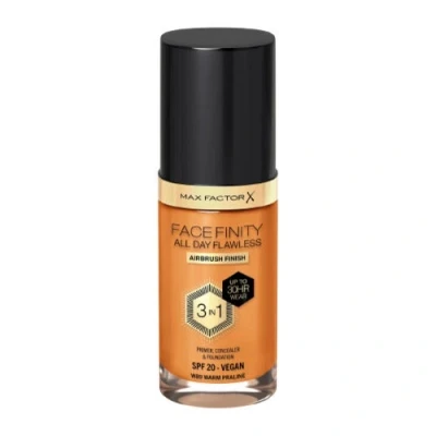 Bild av Max Factor Facefinity All Day Flawless 3 in 1 Foundation SPF 20 30 ml