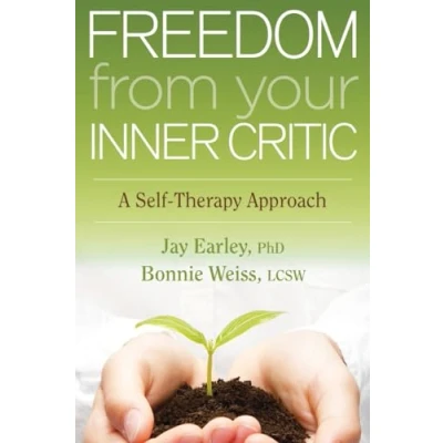Bild av Freedom from Your Inner Critic: A Self Therapy Approach