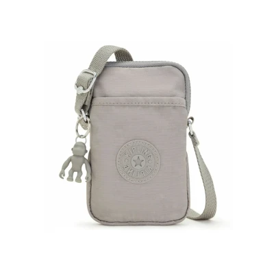 Bild av Kipling Basic Tally 11 CM Mobilväska, Storlek: One Size, Grey gris