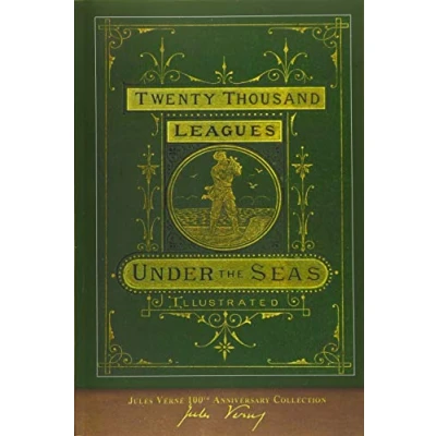 Bild av Twenty Thousand Leagues Under the Seas: 100th Anniversary Collection