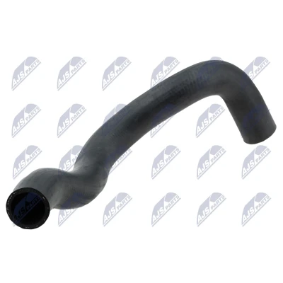 Bild av NTY CPP PL 005 Durite De Refroidissement droite, supérieur OPEL: Astra H 3/5 portes, GTC, Caravan