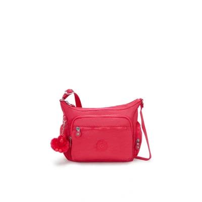 Bild av Kipling Gabbie S Axelremsväska, Storlek: One Size, Resort pink