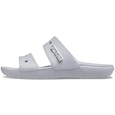 Bild av Crocs Classic Sandal unisex vuxen Sandal, Light Grey, 48/49 EU