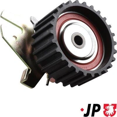 Bild av JP GROUP 3312200200 Poulie tendeur, courroie crantée ALFA ROMEO: GTV, Spider, 156 Berline, FIAT: Punto II 3/5 portes, Barchetta, LANCIA: DELTA 2
