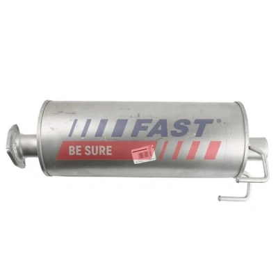 Bild av FAST FT84091 Silencieux arrière 570 IVECO: DAILY 4 Kasten/Kombi,