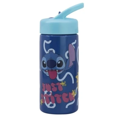 Bild av Disney Lilo and Stitch Sipper Vattenflaska 410 ml, Blue