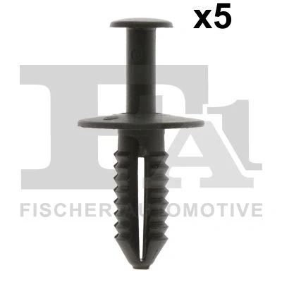 Bild av FA1 14 20007.5 Clip, enjoliveur MERCEDES BENZ: Classe C Berline, A, Vito Mixto, SMART: Fortwo II Cabriolet