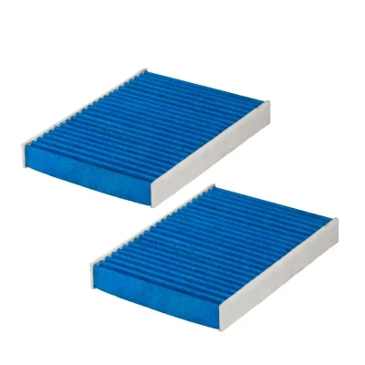 Bild av Filter, kupéventilation Hengst filter E4938LB 2