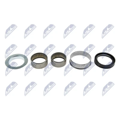 Bild av NTY KLZ PE 001 Kit de réparation, suspension roue des deux côtés du pont arrière PEUGEOT: 205 II 3/5 portes, 306 309 portes