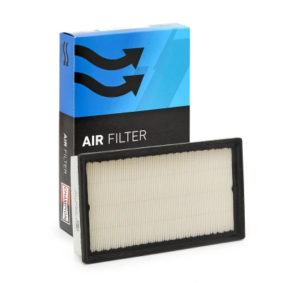 Bild av CHAMPION CAF100837P Filtre à air 57 188 312 Cartouche filtrante VOLKSWAGEN: Transporter 5, 5 Bus, Multivan (7HM