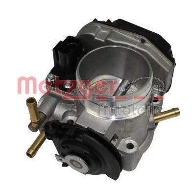 Bild av METZGER 0892105 Boitier Papillon 56 Mise à jour de l&#039;outil commande/du logiciel nécessaire VOLKSWAGEN: Golf 4, Bora Berline, AUDI: A3 3/5 portes