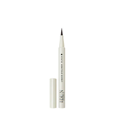 Bild av IDUN Minerals Bläck Eyeliner Pen 0.6 ml