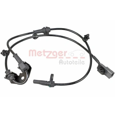 Bild av METZGER 09001121 Capteur ABS Essieu avant droit 2 SUZUKI: SWIFT 4