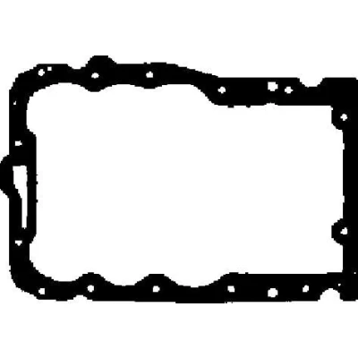 Bild av CORTECO 026326P Joint De Carter d&#039;Huile OPEL: Corsa C 3/5 portes, D B VAUXHALL: Mk1