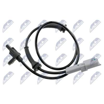 Bild av NTY HCA CT 028 Capteur ABS Essieu arrière gauche, droit actif 690 CITROËN: DS3 3 portes, C3 II, Picasso