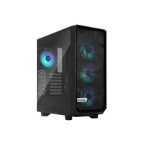 Bild av Fractal Design Meshify 2 Compact Lite Black Tempered Glass Light tint