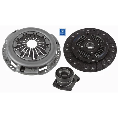 Bild av SACHS 3000 990 266 Kit d&#039;Embrayage 225 SUZUKI: Grand Vitara 2 SUV