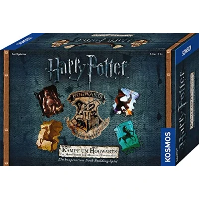 Bild av Harry Potter Kampf um Hogwarts Die Monsterbox der Monster Erweiterung