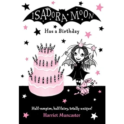 Bild av Isadora Moon Has a Birthday: 4