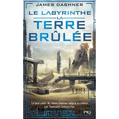 Bild av Le labyrinthe Tome 02 : La Terre brûlée (2)