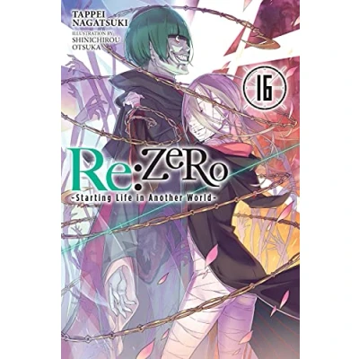 Bild av Re:ZERO Starting Life in Another World , Vol. 16 (light novel)