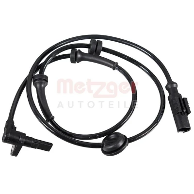 Bild av METZGER 09001515 Capteur ABS 980 FIAT: BRAVO 2, Stilo 3/5 portes, Multi Wagon, LANCIA: DELTA 3