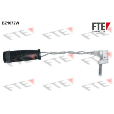 Bild av FTE 9410041 Usure Des Plaquettes De Frein MERCEDES BENZ: Classe B, C Berline, E Berline