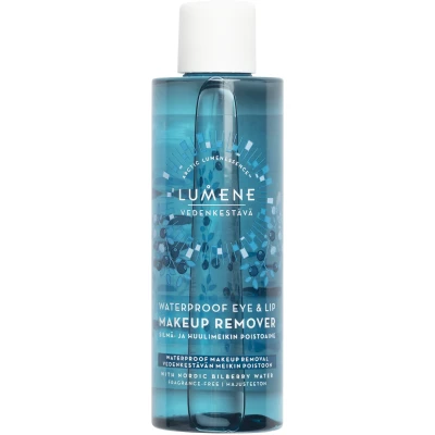 Bild av Lumene Waterproof Eye &amp; Lip Makeup Remover 100 ml