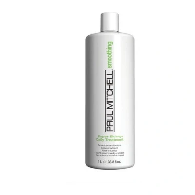 Bild av Paul Mitchell Smoothing Super Skinny Conditioner 1000 ml