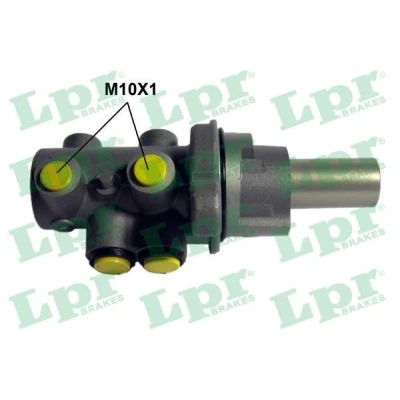 Bild av LPR 6051 Maître Cylindre 23,8 Aluminium 10 X 1 (2) FIAT: Doblo II Van / Break