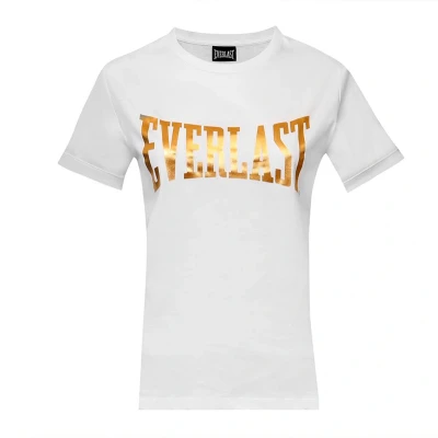 Bild av Everlast Lawrence Dam T shirt i vitt