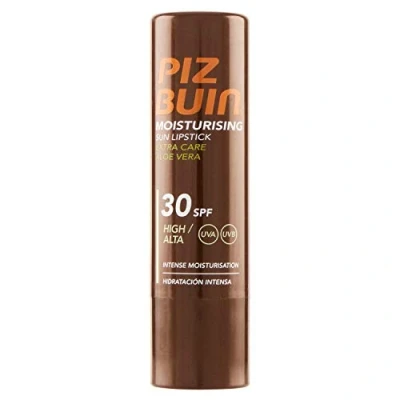 Bild av Piz Buin Aloe Vera Extra Care Sun läppstift, SPF30, High