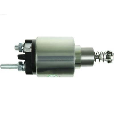 Bild av Magnetswitch, startmotor, vw transporter t3 buss, flak/chassi, skåp, 003911287A, 003911287B, 090911287A