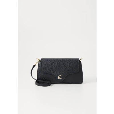 Bild av Coccinelle C Me Hi Tech Crossbody Bag Noir, Svart